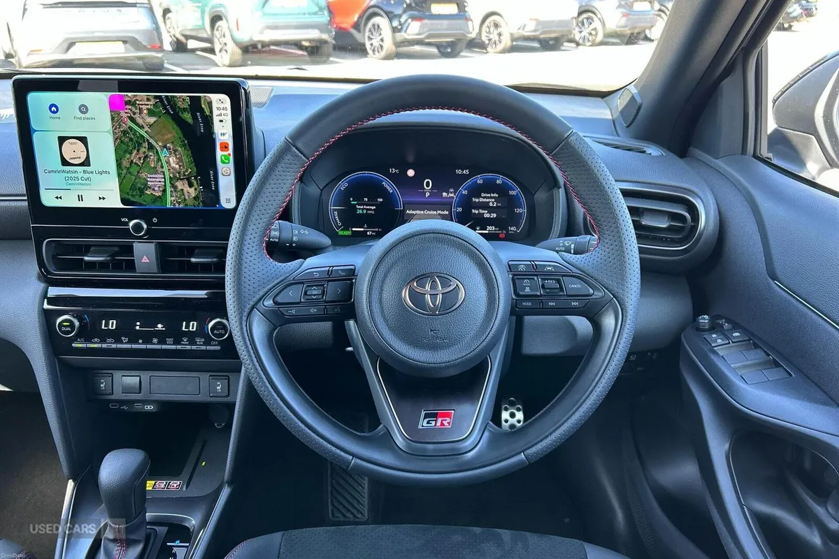 Toyota Yaris Cross 1.5 VVT-h GR SPORT E-CVT Euro 6 - Image 6