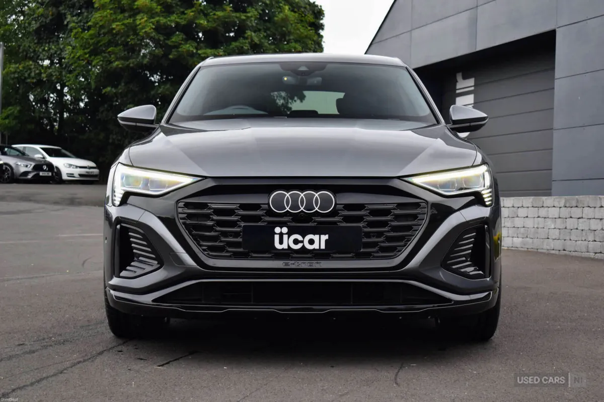Audi Q8 S Line 55 Quattro 4WD 5dr - Image 2