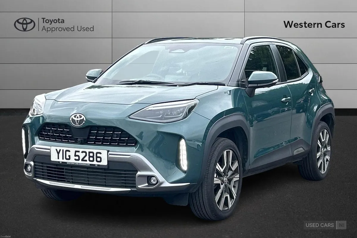 Toyota Yaris Cross 1.5 VVT-h Excel E-CVT Euro 6 (s - Image 3