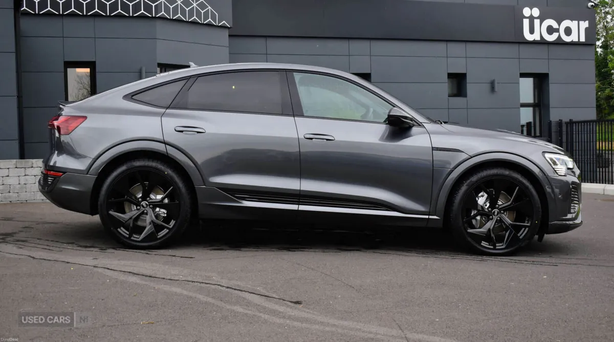 Audi Q8 S Line 55 Quattro 4WD 5dr - Image 4
