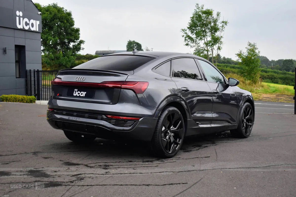 Audi Q8 S Line 55 Quattro 4WD 5dr - Image 5