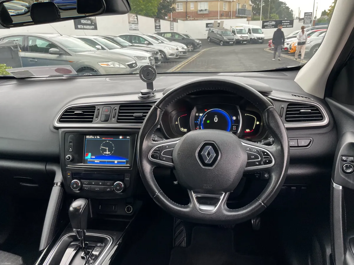 Renault Kadjar 2016 1.5 Diesel Automatic - Image 5