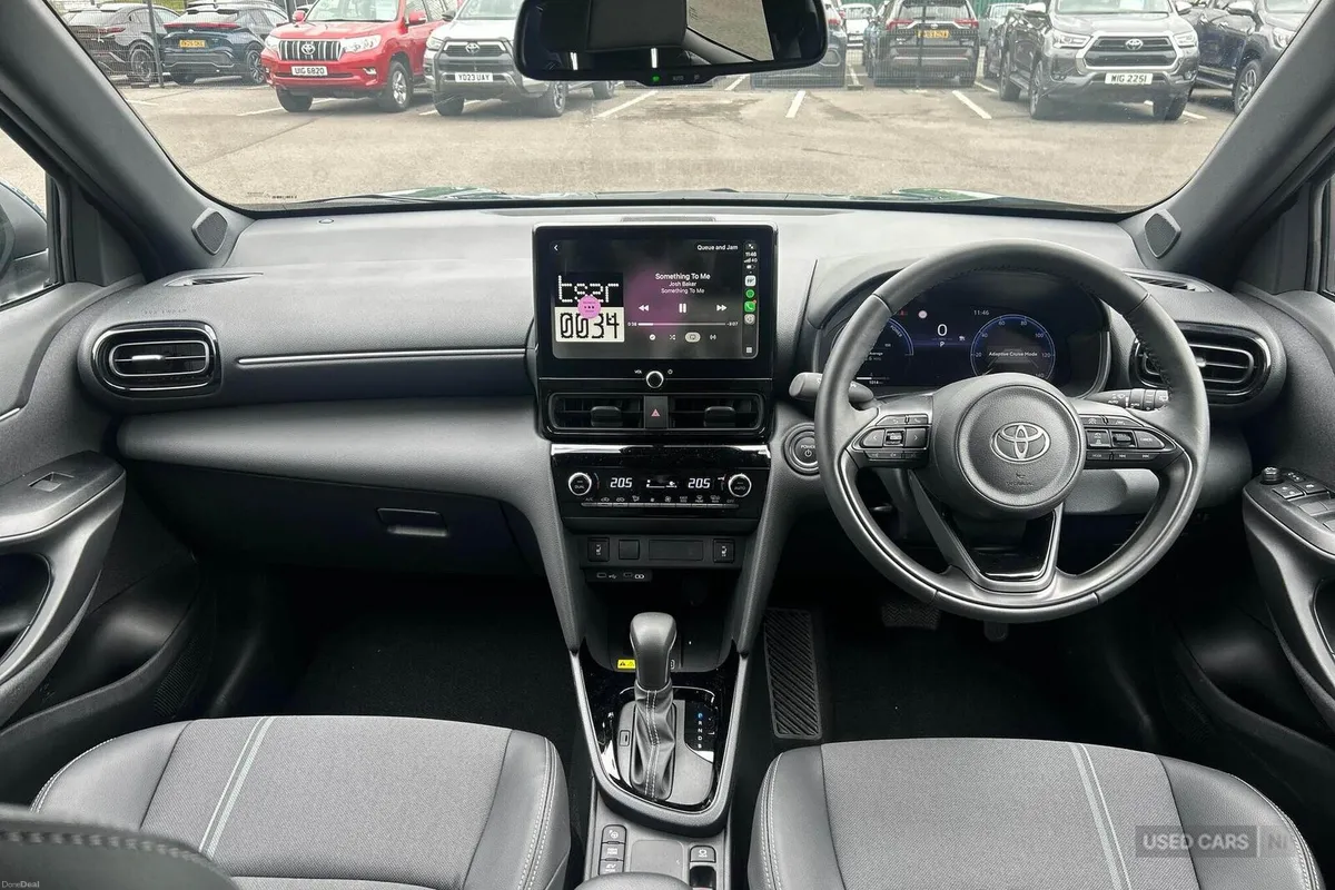 Toyota Yaris Cross 1.5 VVT-h Excel E-CVT Euro 6 (s - Image 5