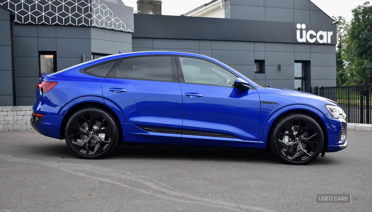 Audi Q8 S Line 55 Quattro 4WD 5dr - Image 4