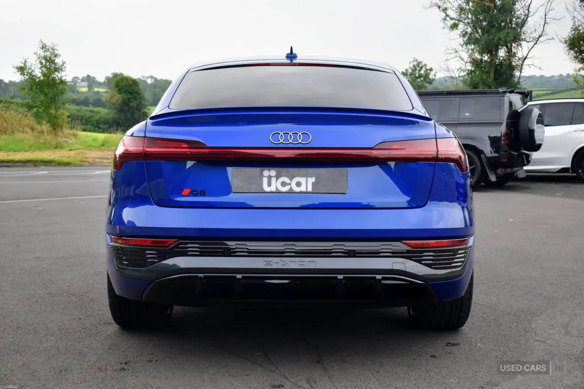 Audi Q8 S Line 55 Quattro 4WD 5dr - Image 6