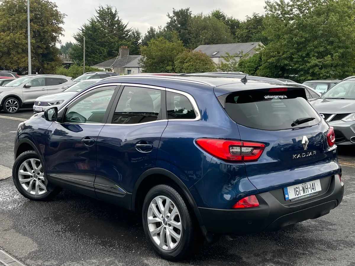Renault Kadjar 2016 1.5 Diesel Automatic - Image 3