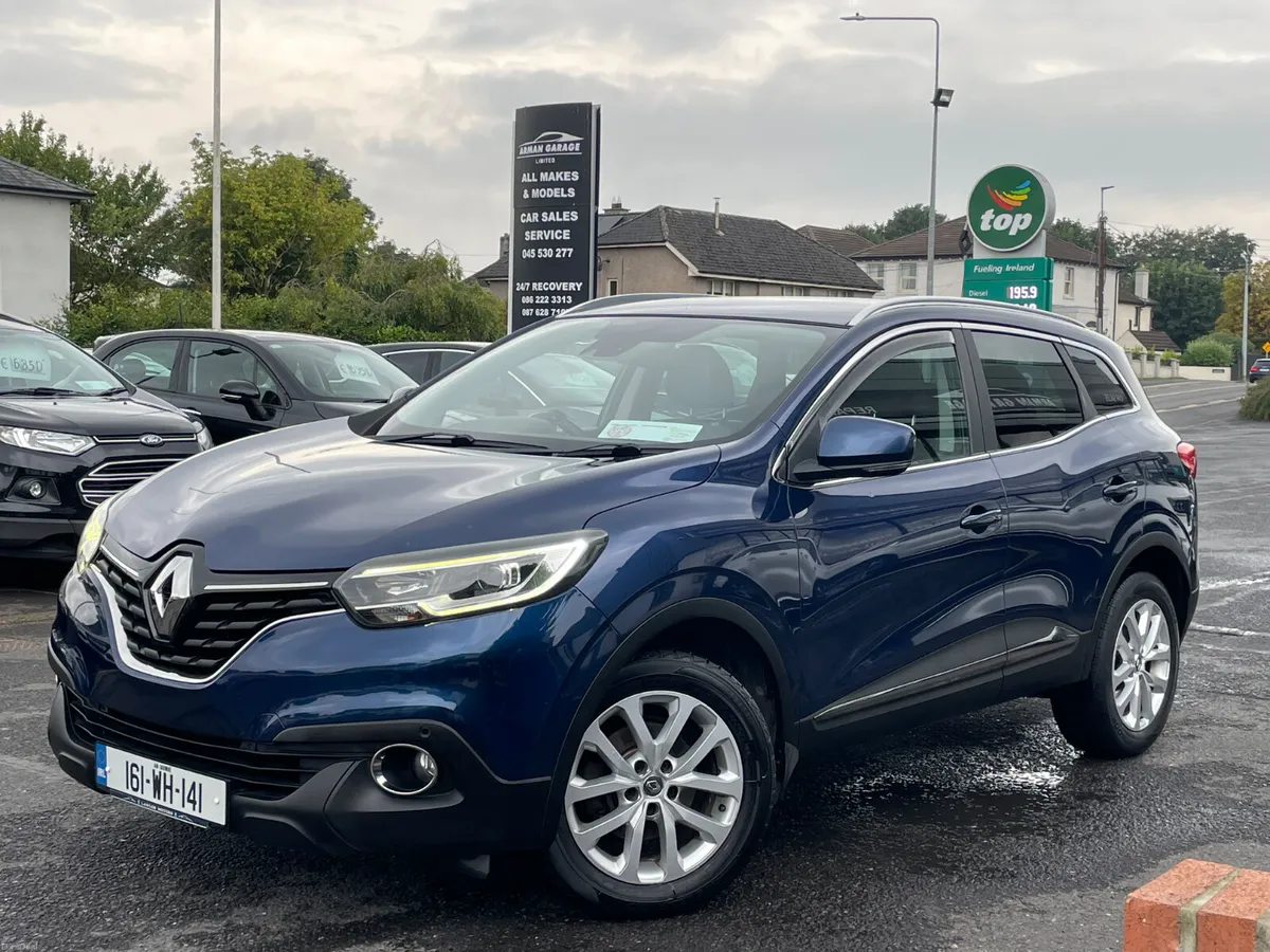 Renault Kadjar 2016 1.5 Diesel Automatic - Image 2