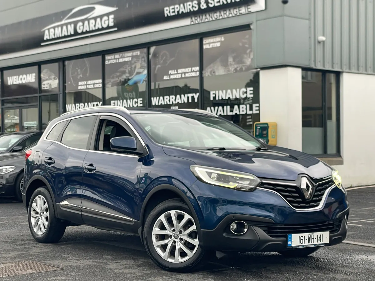 Renault Kadjar 2016 1.5 Diesel Automatic - Image 1