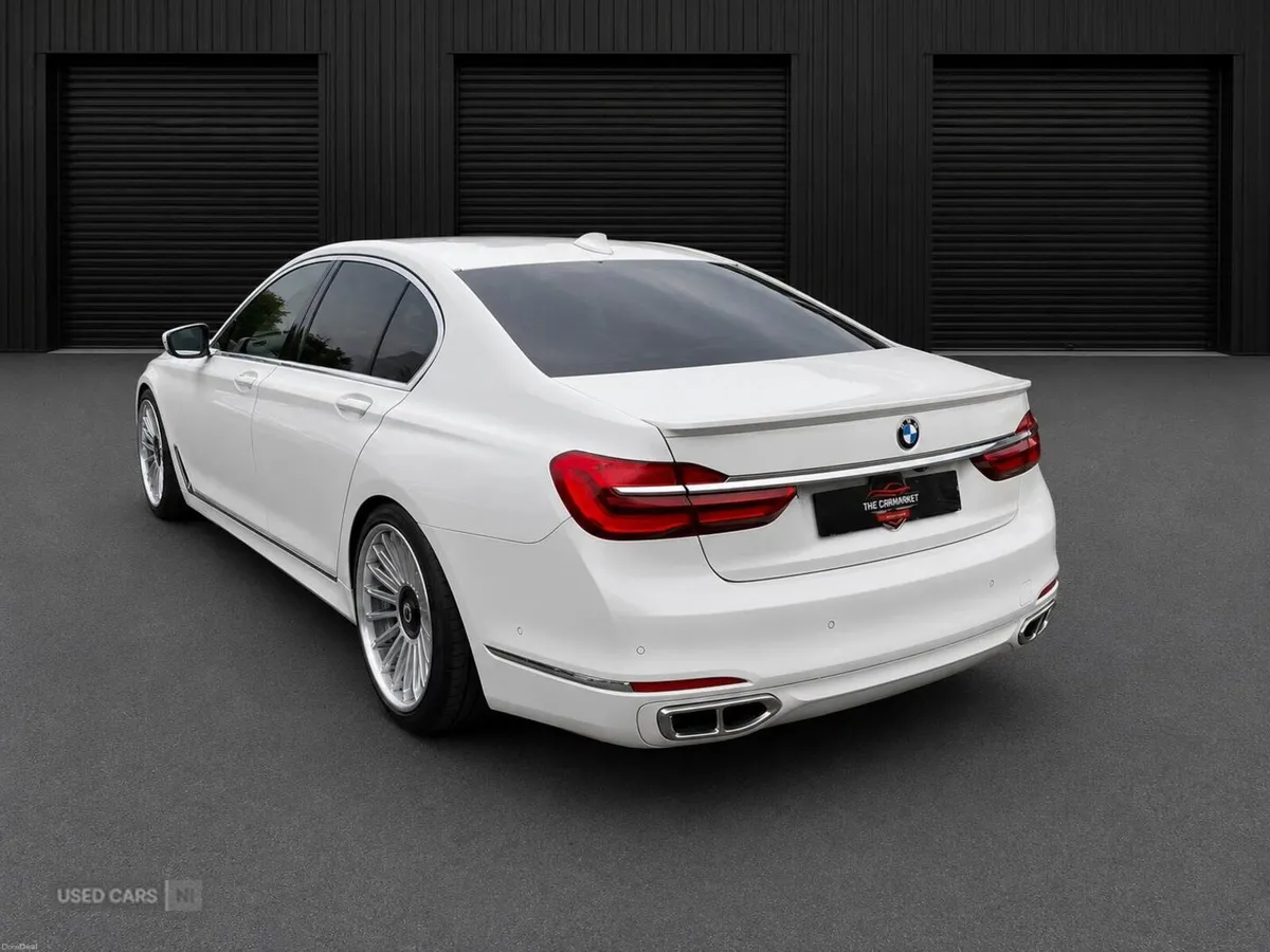 BMW 7-Series 3.0 740Li GPF Exclusive Auto Euro 6 ( - Image 6