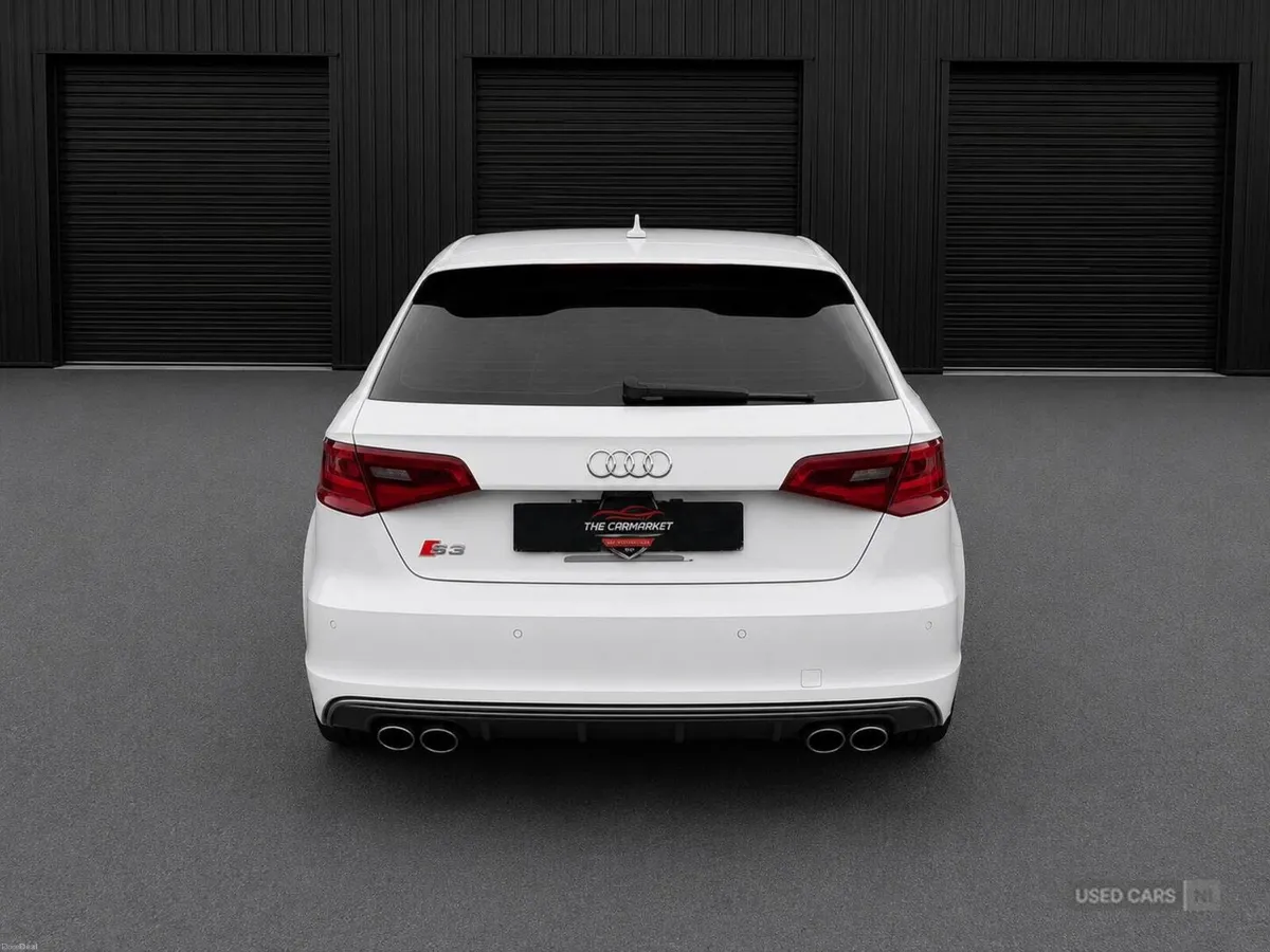 Audi S3 2.0 TFSI Sportback S Tronic quattro Euro 6 - Image 6