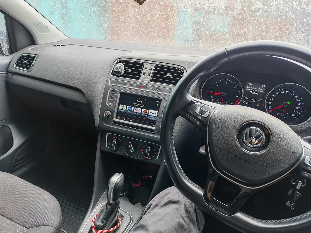 Volkswagen Polo 2016 , Diesel, Automatic - Image 6