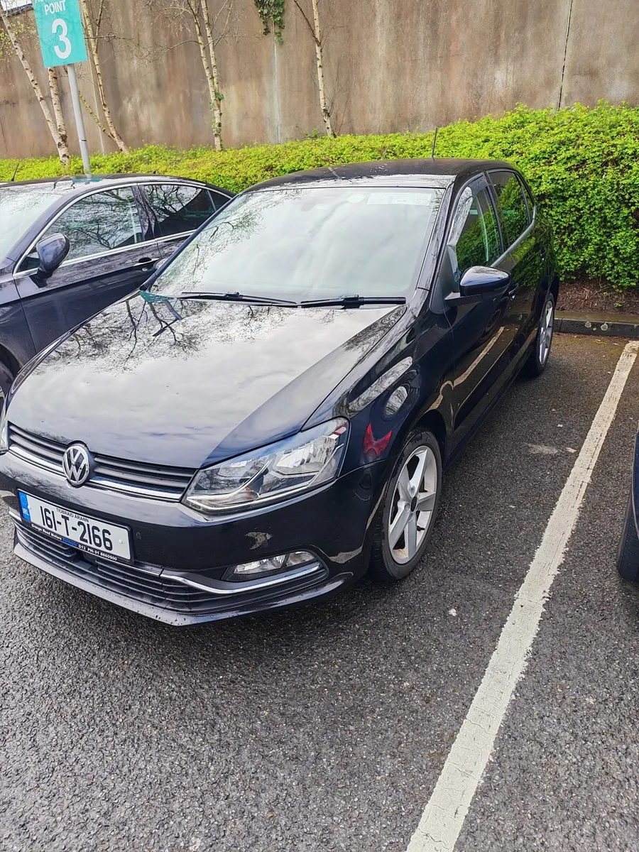 Volkswagen Polo 2016 , Diesel, Automatic - Image 1