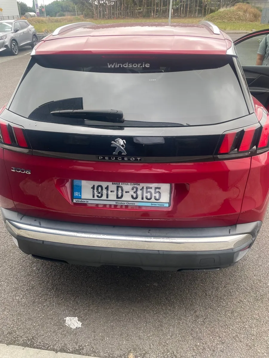 Peugeot 3008 2019 - Image 2