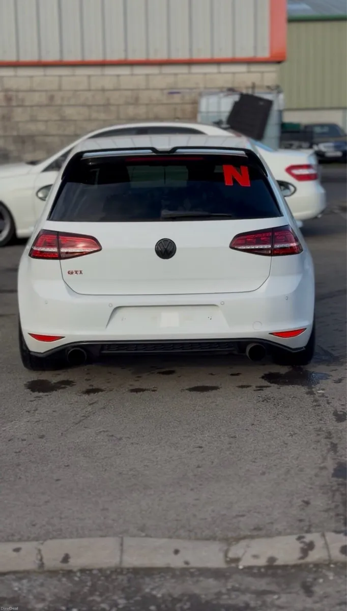 Golf Mk7 GTI Performance - Image 6