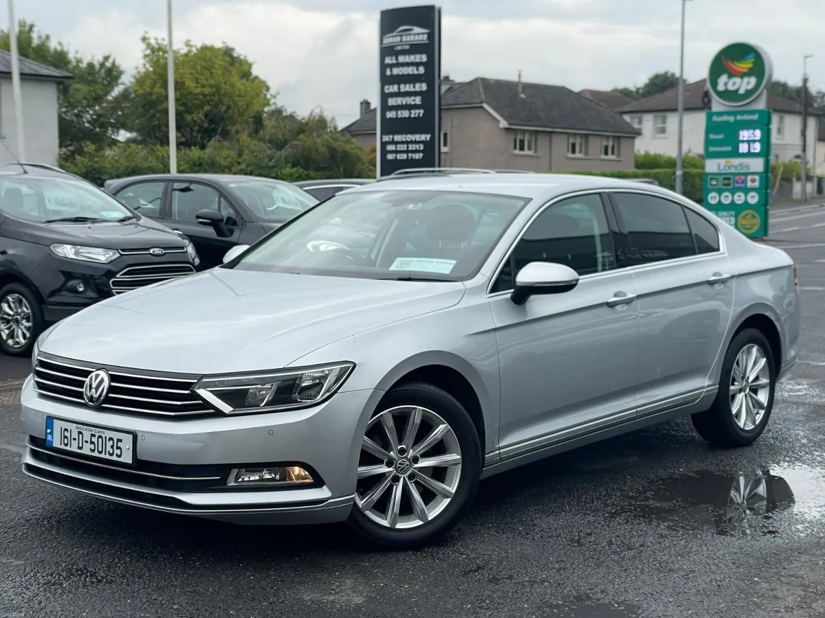 Volkswagen Passat 2016 1.6 Diesel Automatic - Image 2