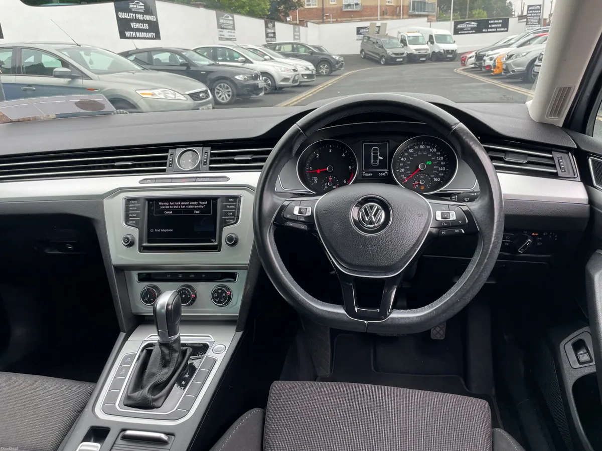 Volkswagen Passat 2016 1.6 Diesel Automatic - Image 5