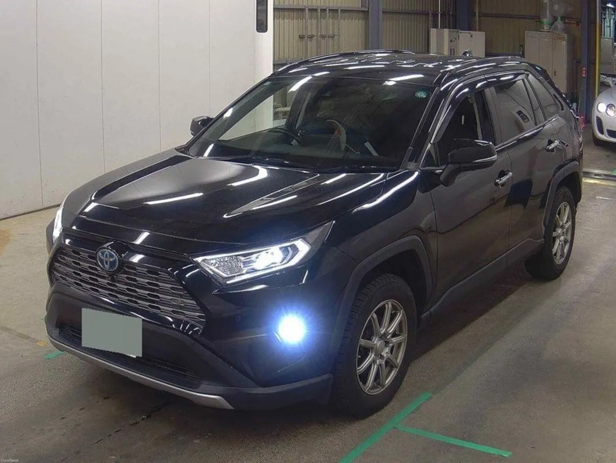 Toyota RAV4 4WD HYBRID G - Image 1