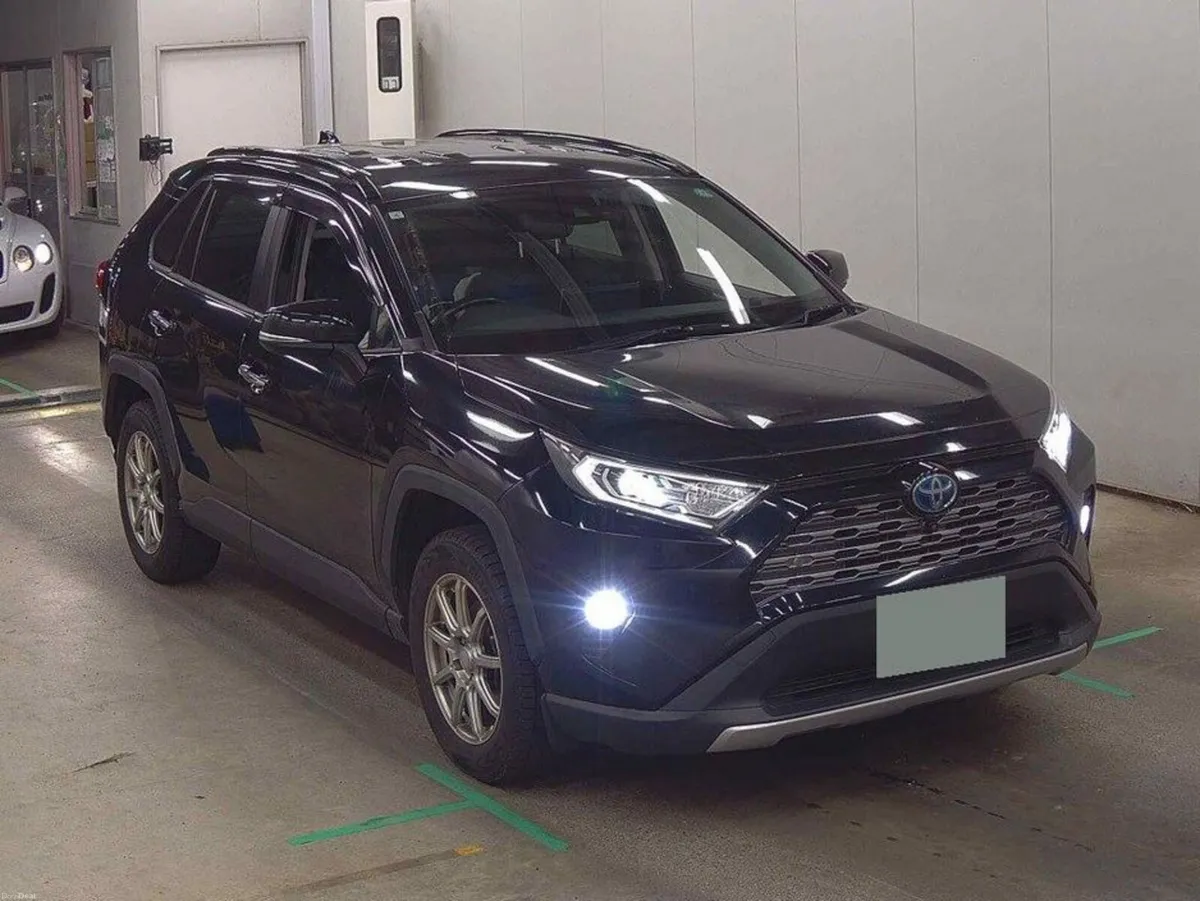 Toyota RAV4 4WD HYBRID G - Image 3