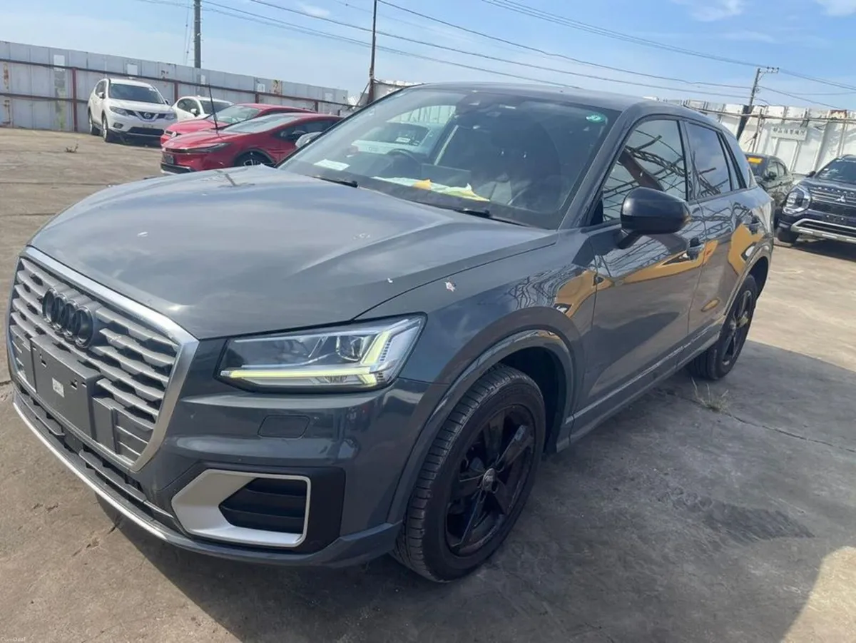 Audi Q2 192 Hashtag Contrast Limited - Image 6