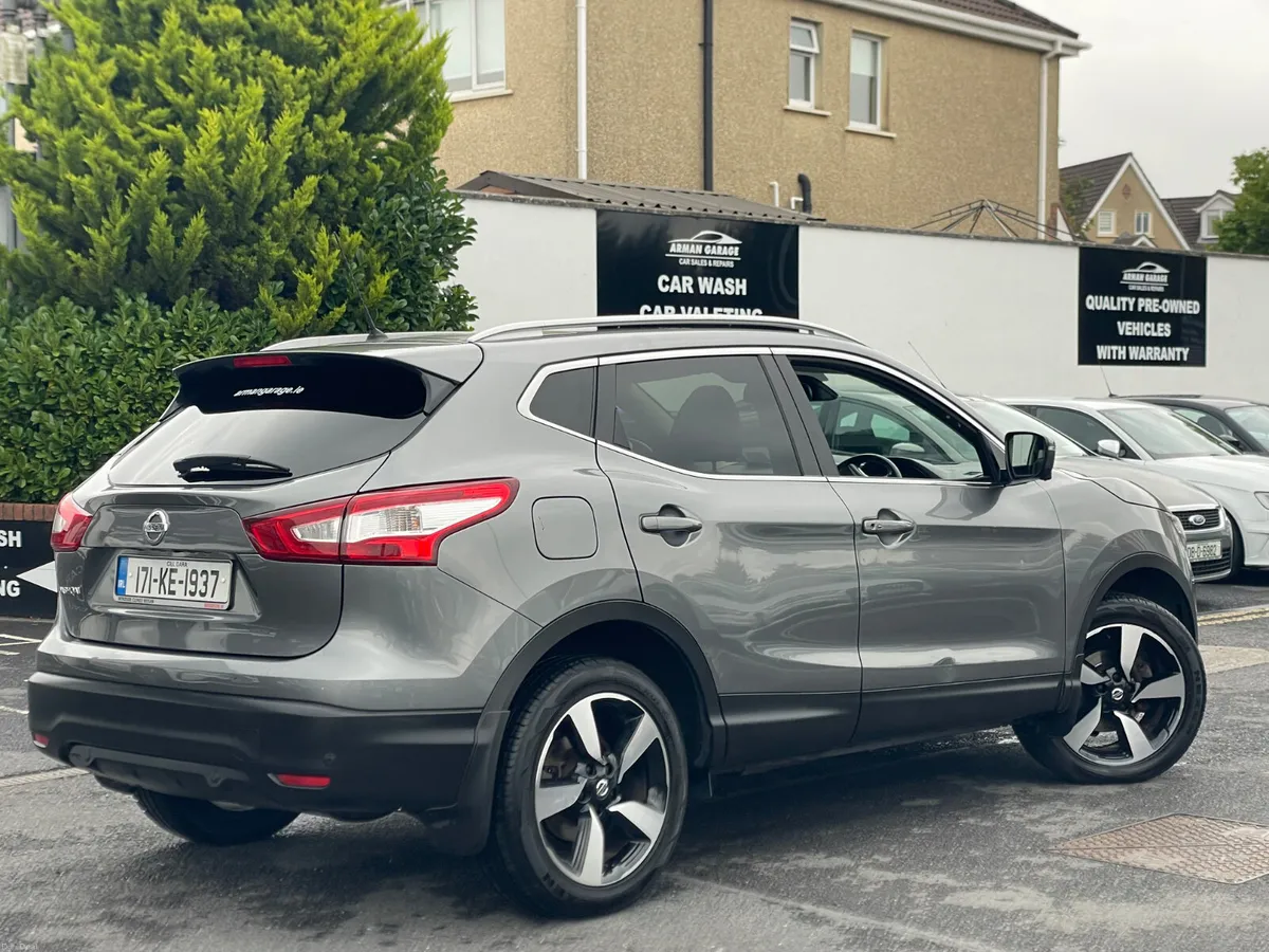 Nissan Qashqai 2017 1.5 Diesel Manual - Image 4