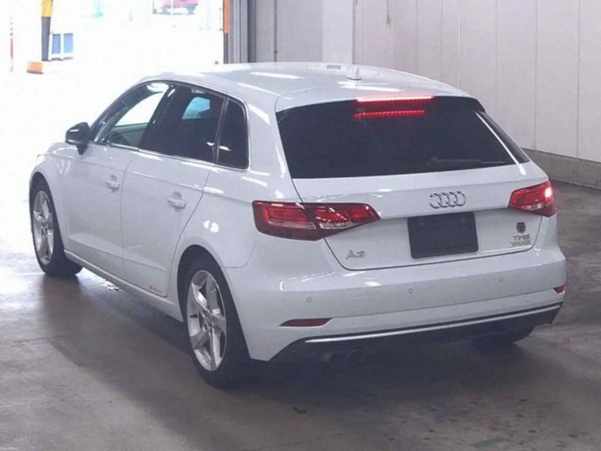 Audi A3 1.4tfsi Sport 5dr Auto - Image 4