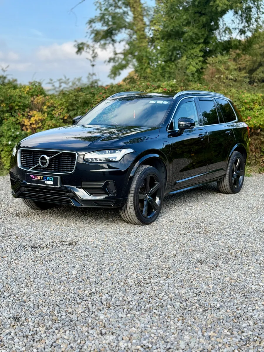 2019 Volvo XC90 T8 R-Design 407HP PHEV Auto - Image 4