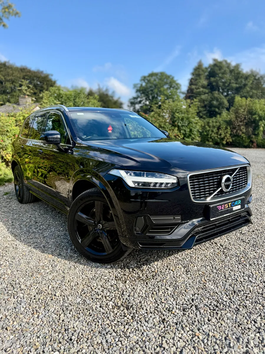 2019 Volvo XC90 T8 R-Design 407HP PHEV Auto - Image 1