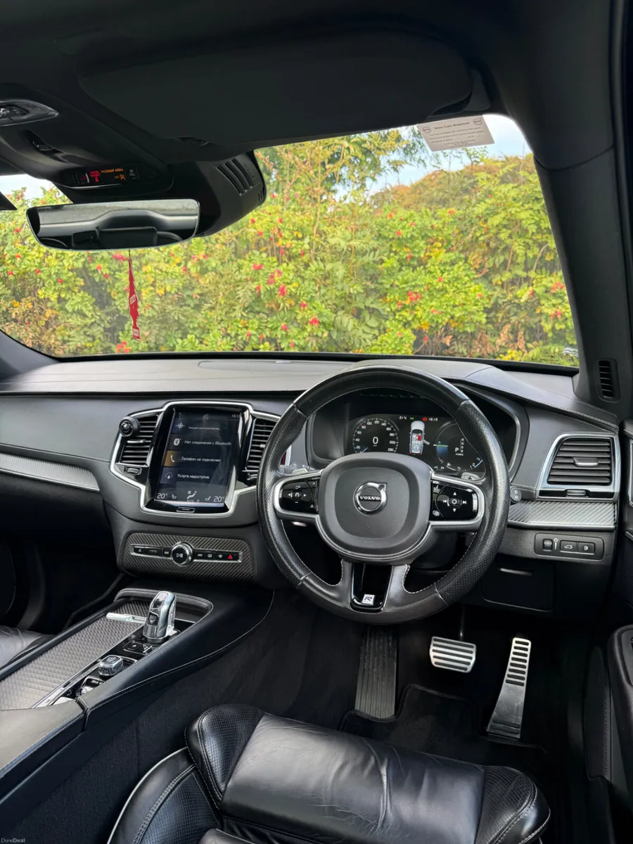2019 Volvo XC90 T8 R-Design 407HP PHEV Auto - Image 6