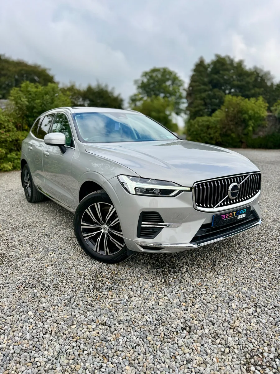 2022 Volvo XC60 T6 Inscription PHEV 340HP AWD Auto - Image 1