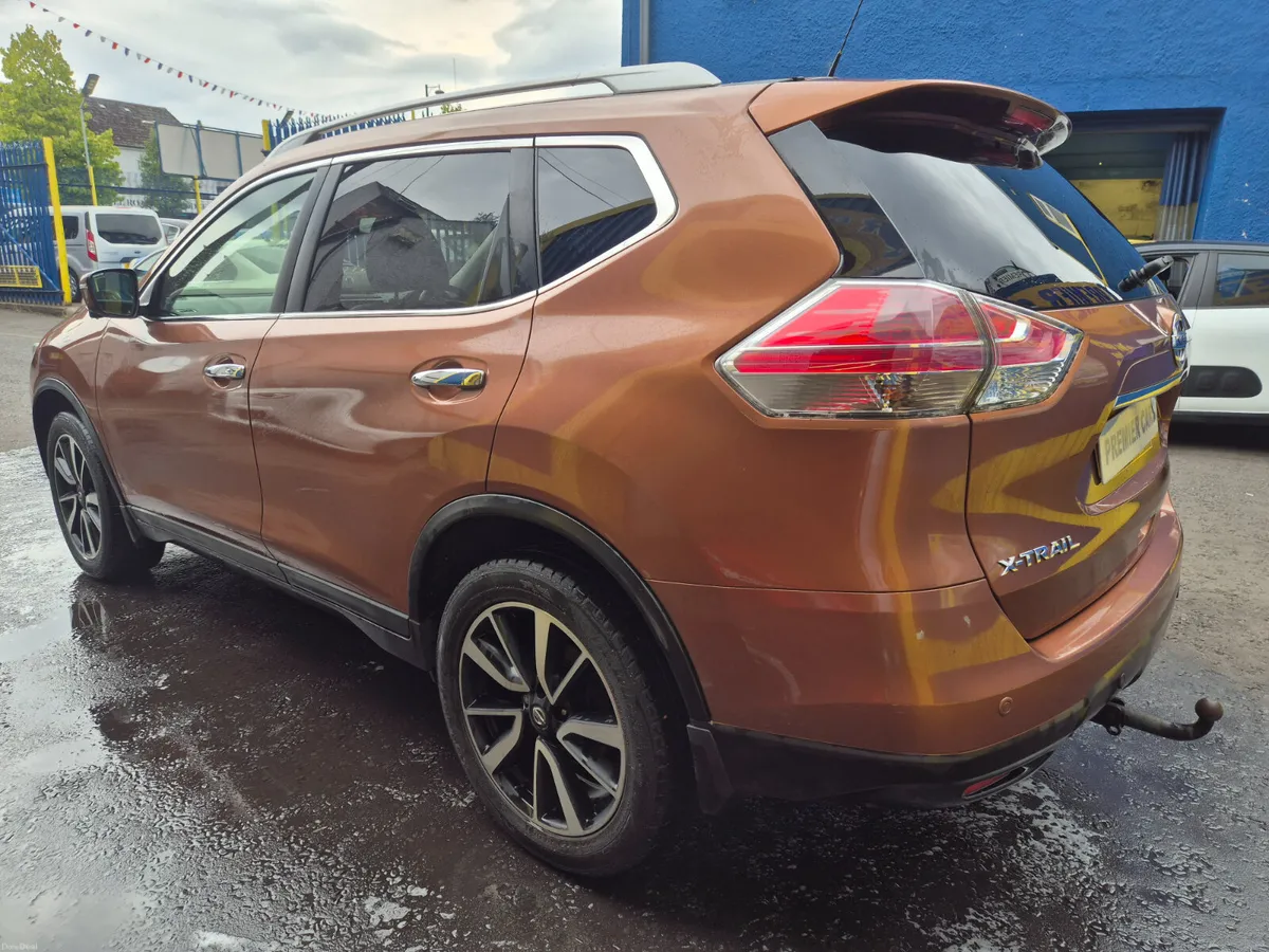 Nissan X-Trail 2017 - Image 2