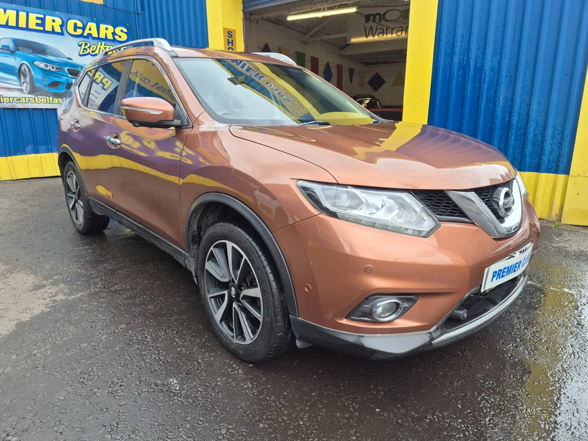 Nissan X-Trail 2017 - Image 4