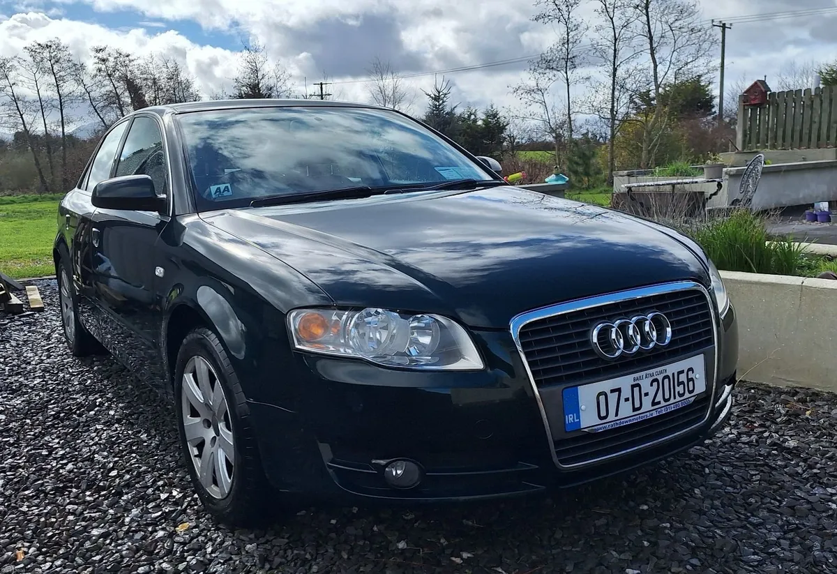 Audi A4 2007 - Image 1