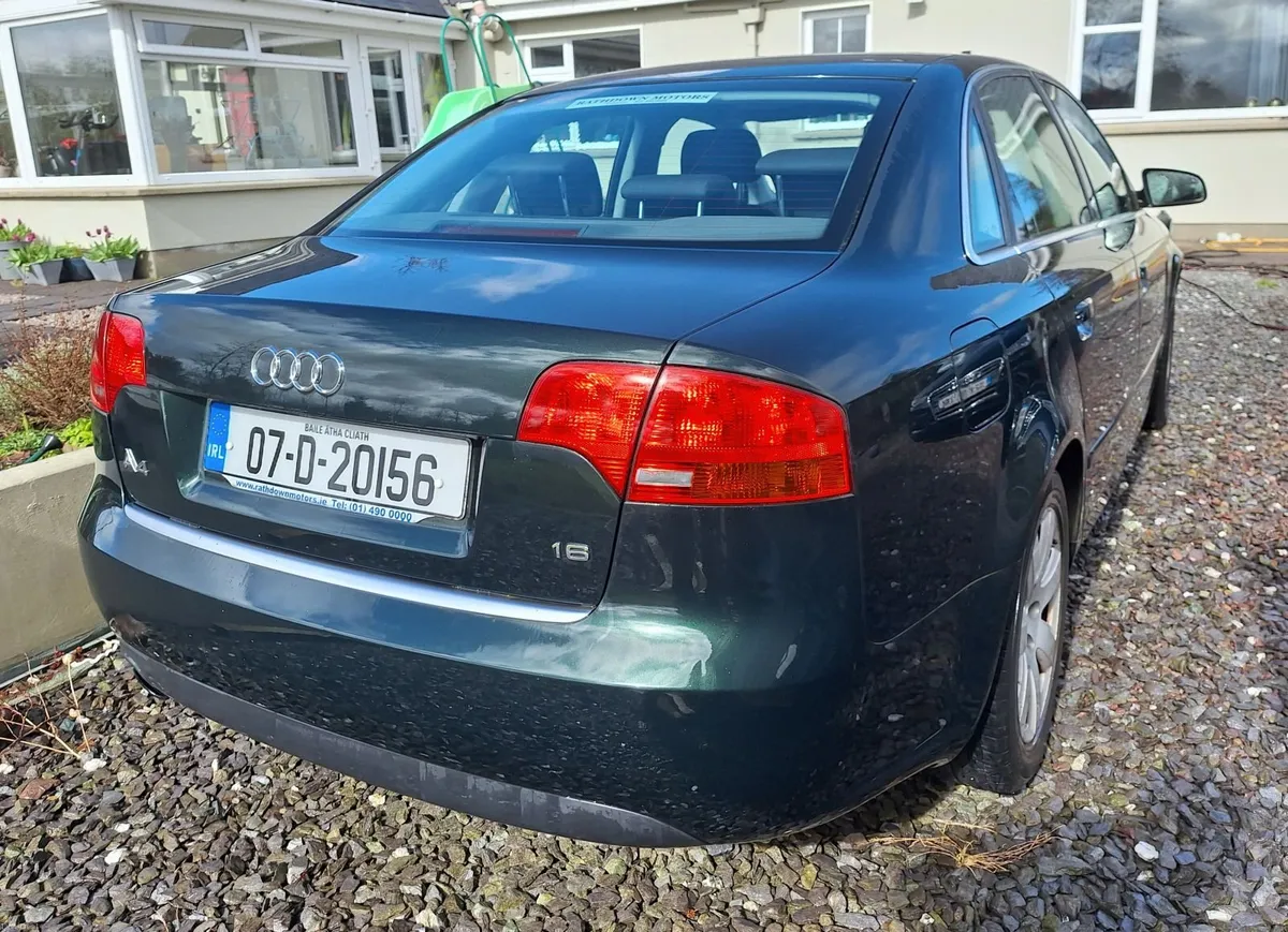 Audi A4 2007 - Image 4