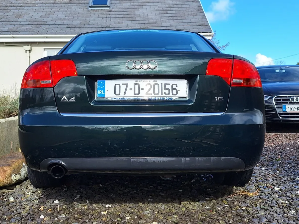 Audi A4 2007 - Image 6