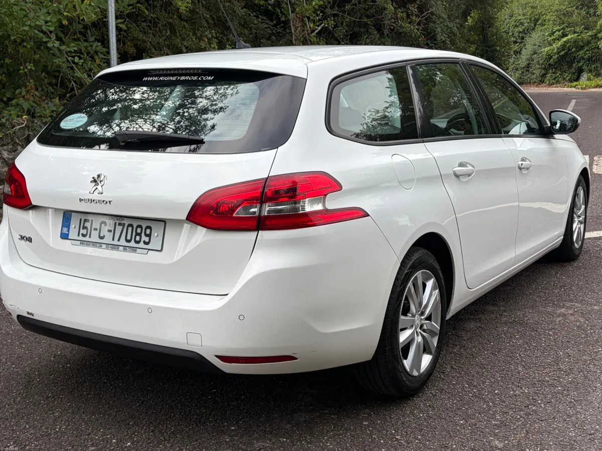 Peugeot 308 2015 * NEW NCT - Image 4