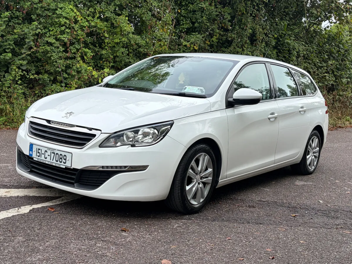 Peugeot 308 2015 * NEW NCT - Image 2