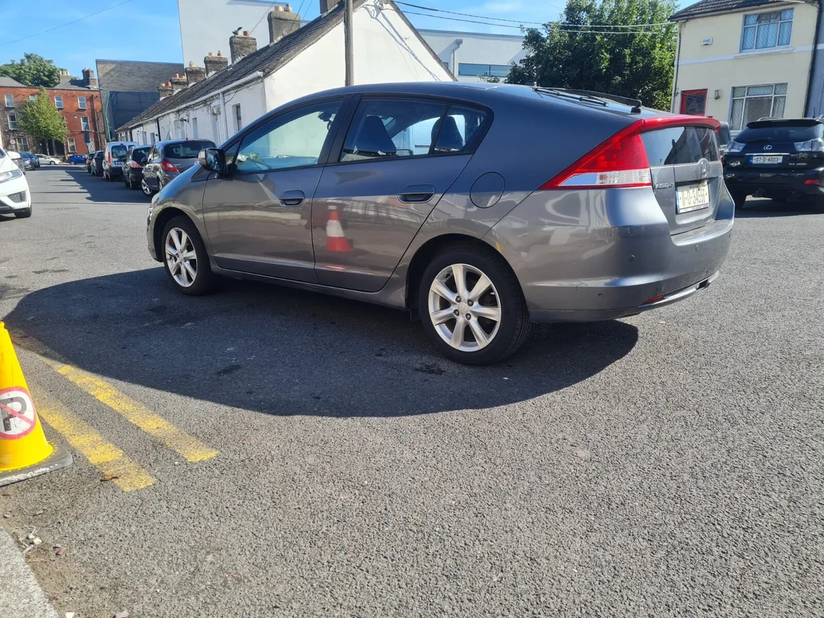 Honda Insight - Image 2