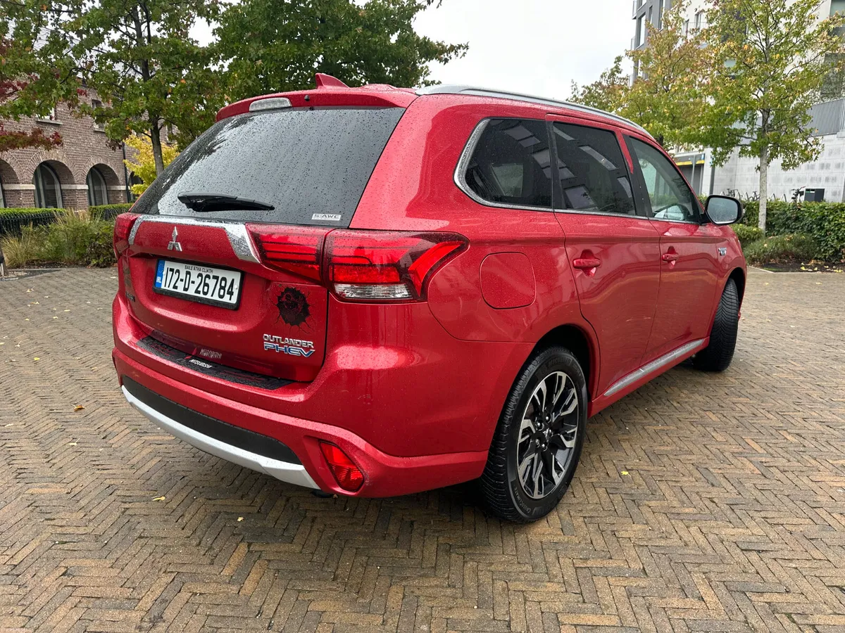 Mitsubishi Outlander 2017 - Image 4