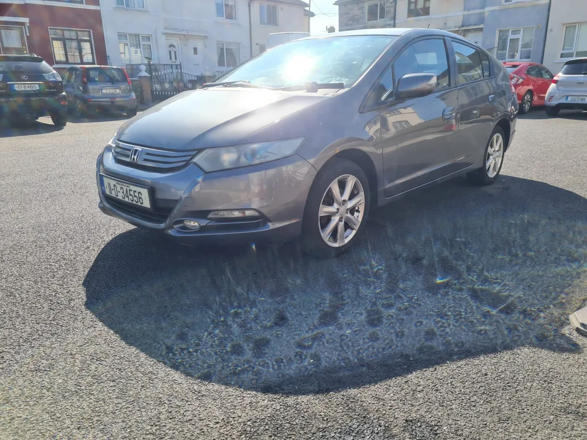 Honda Insight - Image 4