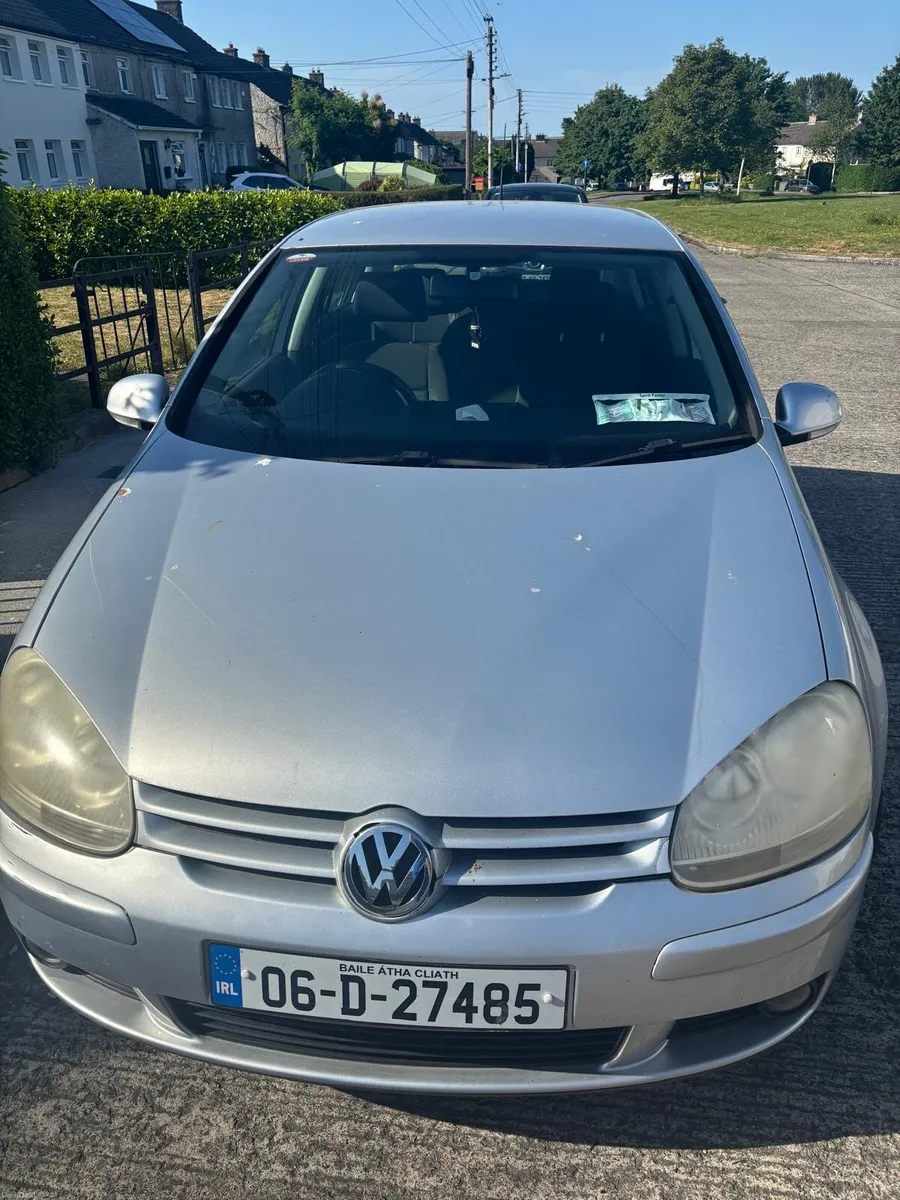 Volkswagen Golf - Image 1