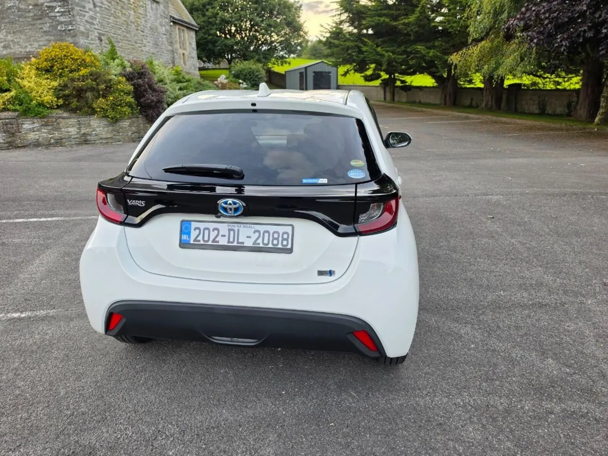 Toyota Yaris 2020 - Image 3