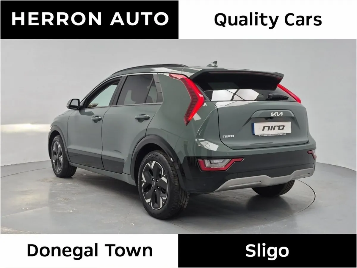 Kia Niro Niro EV K3 - Image 3