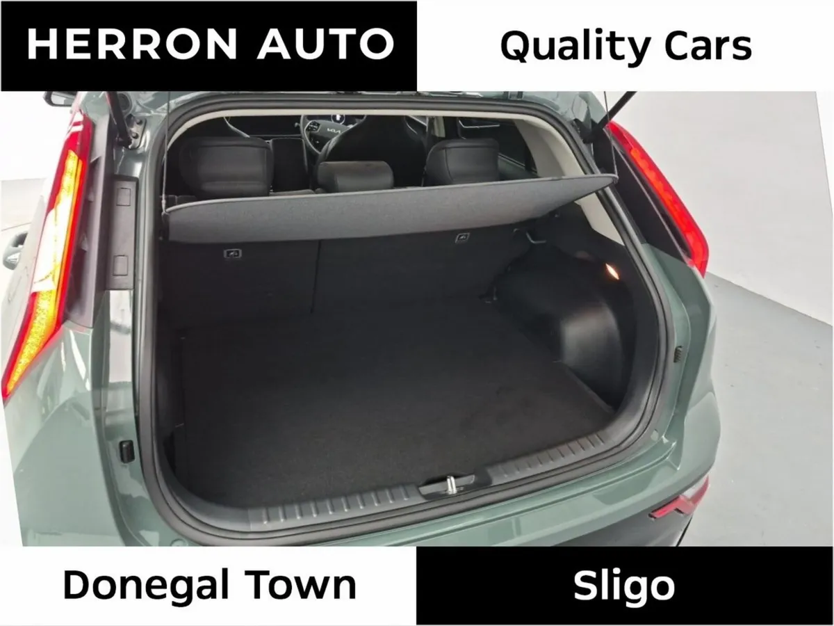Kia Niro Niro EV K3 - Image 5
