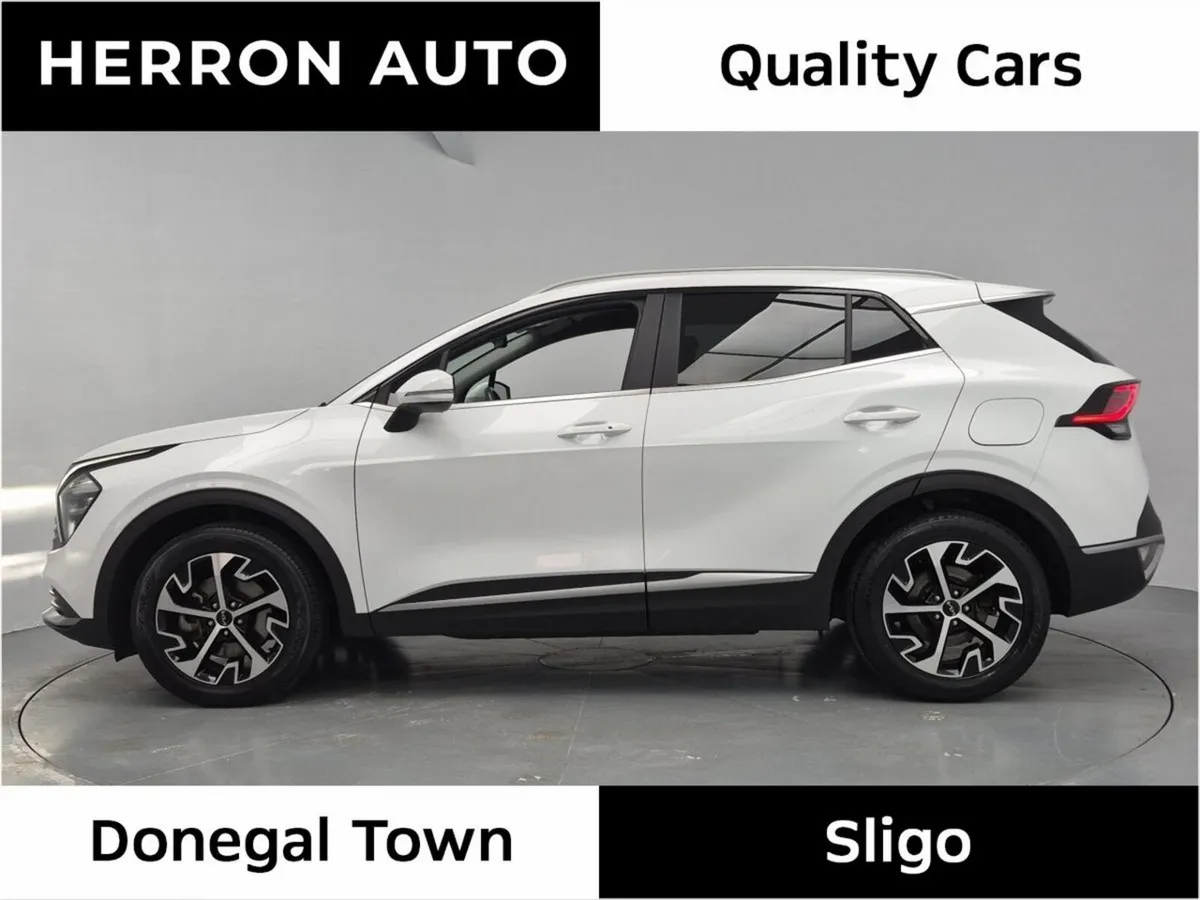 Kia Sportage K3 HEV - Image 2