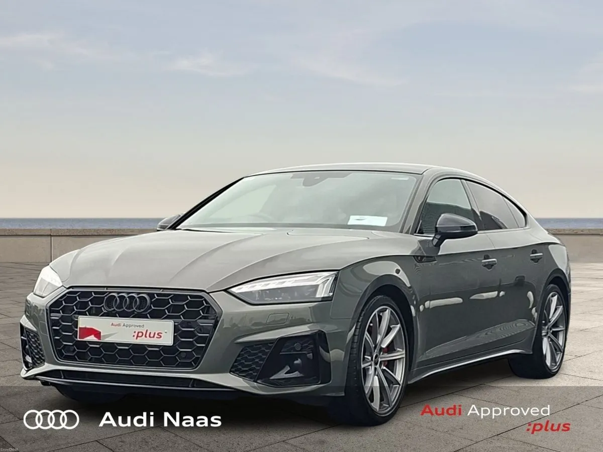 Audi A5 40 TDI 204HP S-Tronic S Line - Image 3