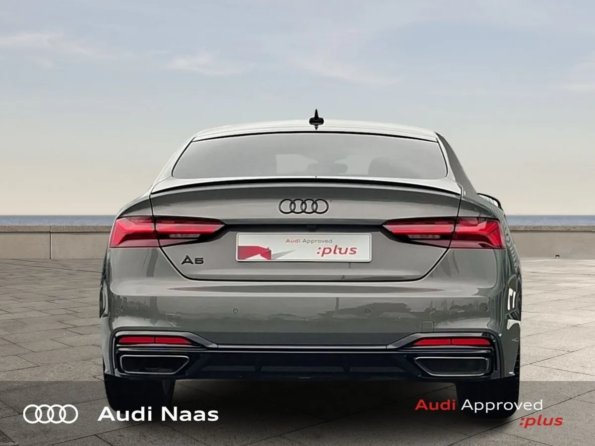 Audi A5 40 TDI 204HP S-Tronic S Line - Image 5