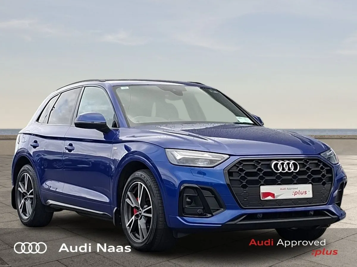 Audi Q5 35 TDI 163HP S-T S Line - Image 1