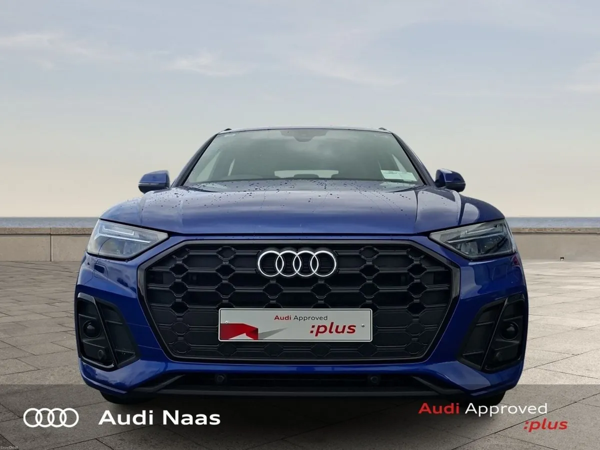 Audi Q5 35 TDI 163HP S-T S Line - Image 2
