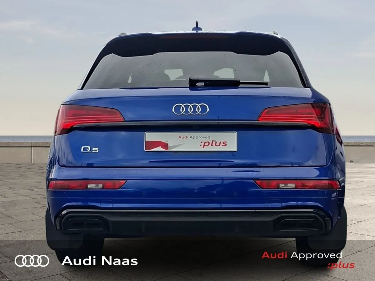Audi Q5 35 TDI 163HP S-T S Line - Image 5