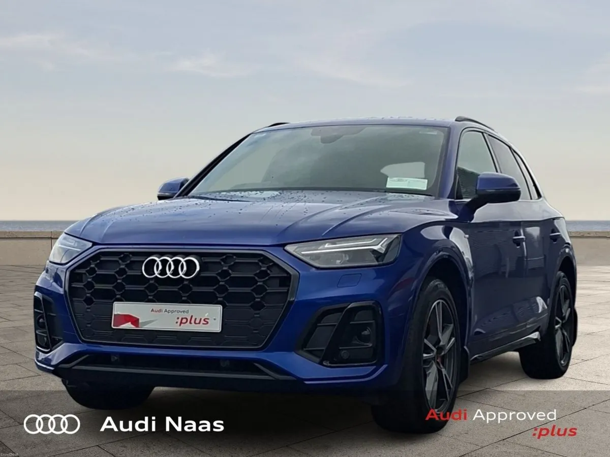 Audi Q5 35 TDI 163HP S-T S Line - Image 3